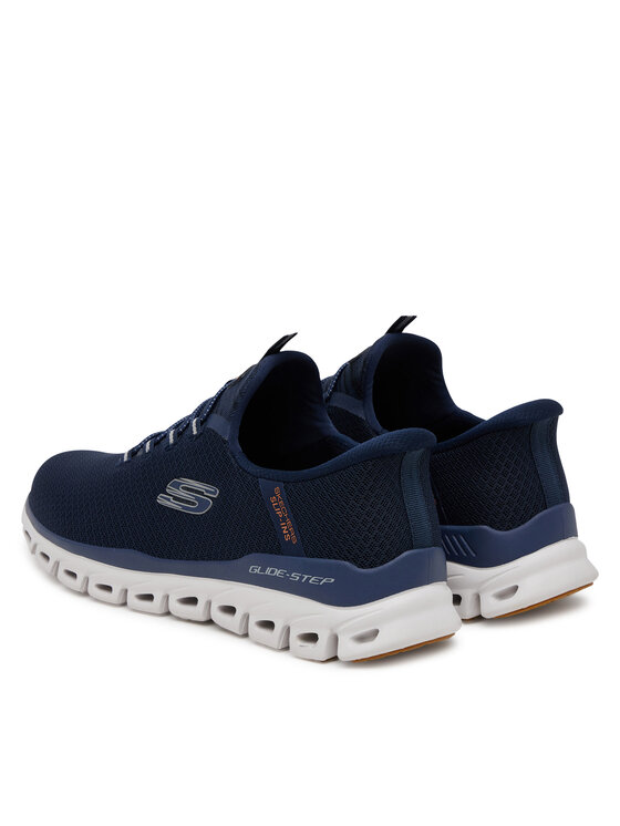 Skechers Skechers Снікерcи Glide-Step-Noxus 233010/NVY Cиній