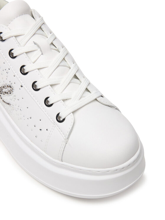 KARL LAGERFELD KARL LAGERFELD Αθλητικά Anakapri KL63516S Λευκό