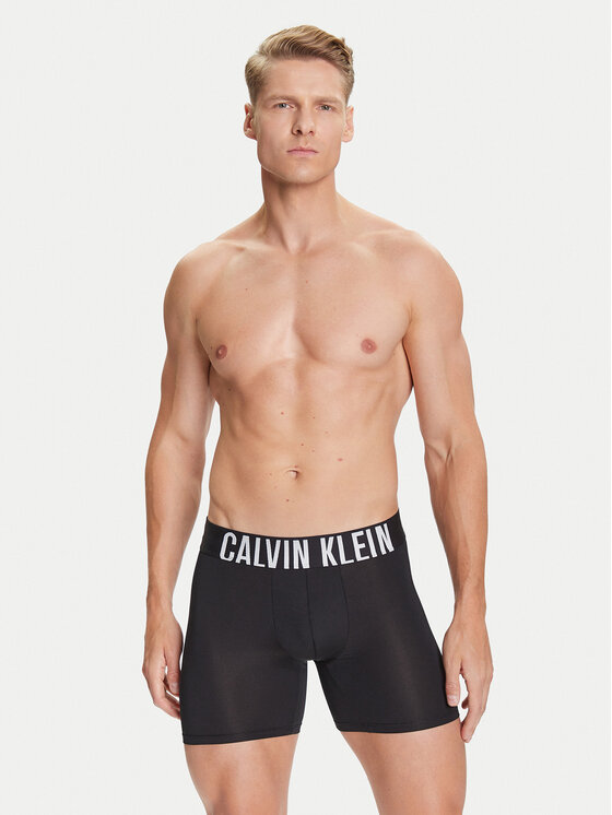 Calvin Klein Underwear Calvin Klein Underwear 3er-Set Boxershorts 000NB3612A Bunt