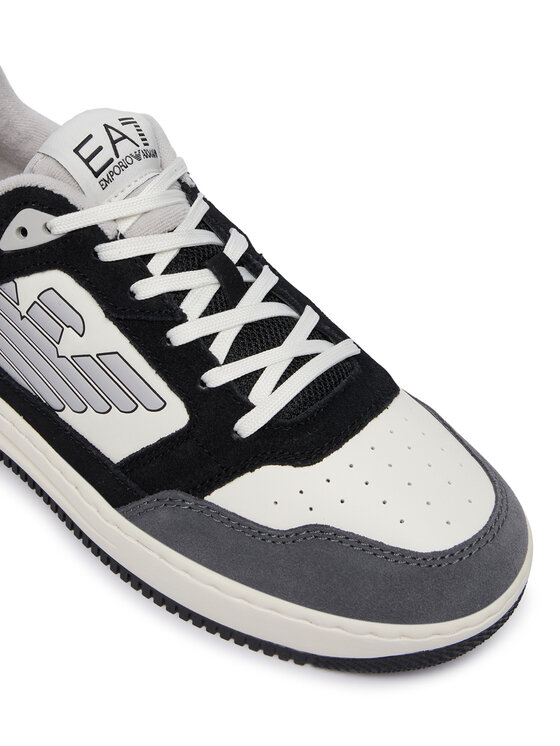 EA7 Emporio Armani EA7 Emporio Armani Снікерcи 7X000912 AF23110 Чорний