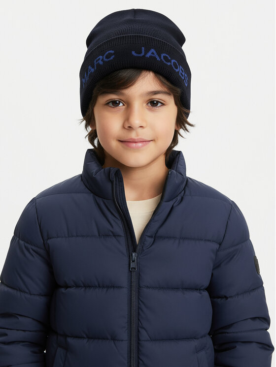 Marc Jacobs Marc Jacobs Шапкa W51003 Cиній