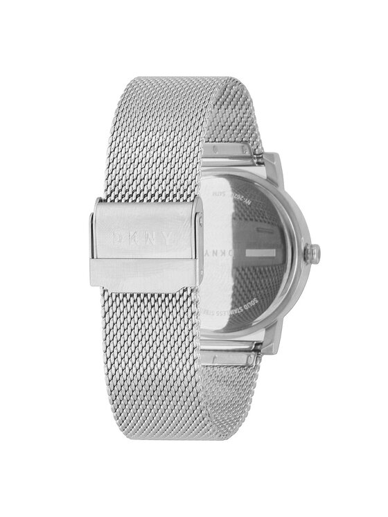 DKNY DKNY Laikrodis Soho NY2620 Sidabrinė