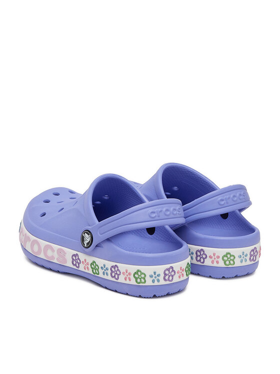 Crocs Crocs Şlapi C-BAYABAND CLOG K 211302-5PY Violet