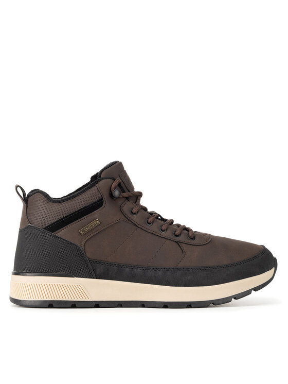Lanetti Lanetti Saapad M-VS01543-11 Pruun