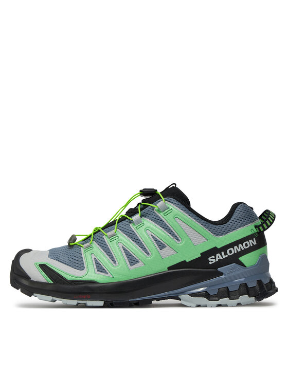 Salomon Salomon Buty do biegania Xa Pro 3D V9 L47271900 Szary