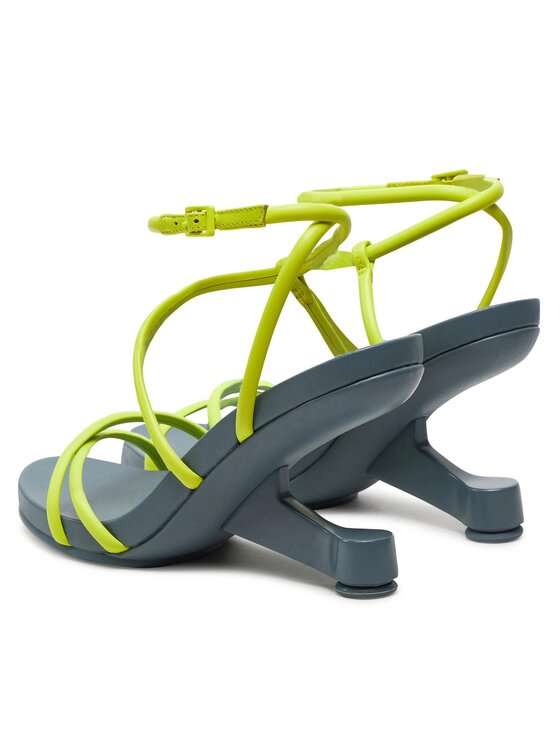 United Nude United Nude Sandali Eamz Lee 1082680716 Zelena
