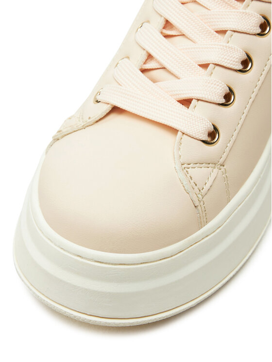 Tommy Hilfiger Tommy Hilfiger Laisvalaikio batai Low Cut Lace-Up Sneaker T3A9-33749-1355 S Rožinė