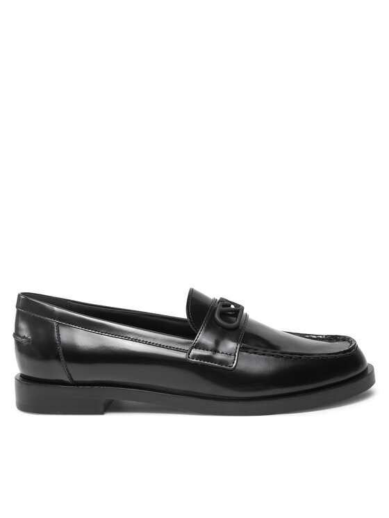 Emporio Armani Emporio Armani Mokasíny X3A109 XF818 00002 Černá