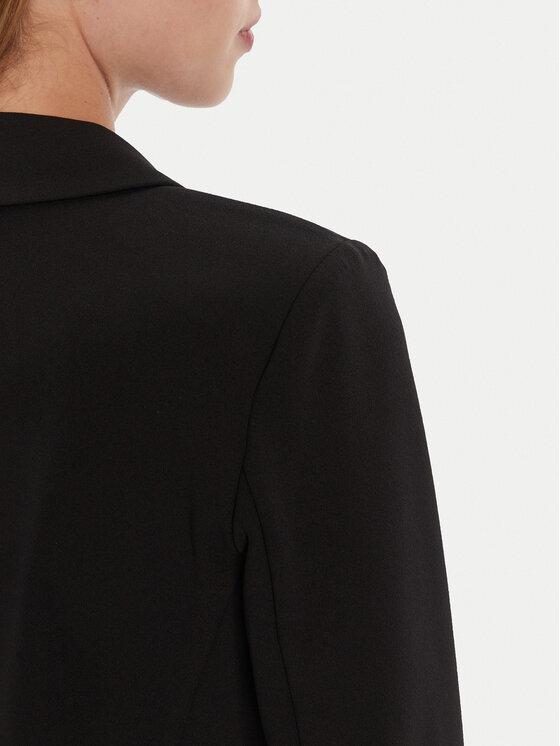 Rinascimento Rinascimento Bolero CFC0126217003 Črna Regular Fit