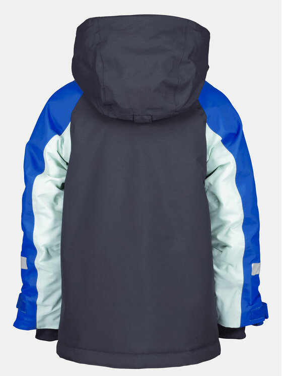 Didriksons Didriksons Zimska jakna Neptun 505472 Tamnoplava Regular Fit
