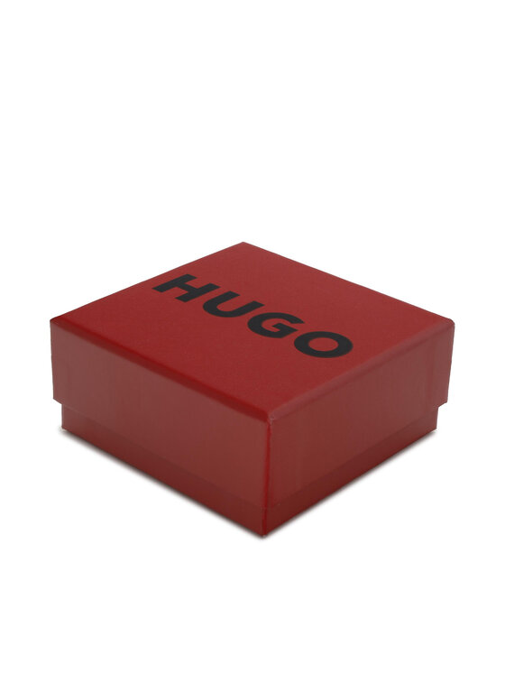 Hugo Hugo Bransoletka E-Leatherchain-Brace 10211802 Brązowy