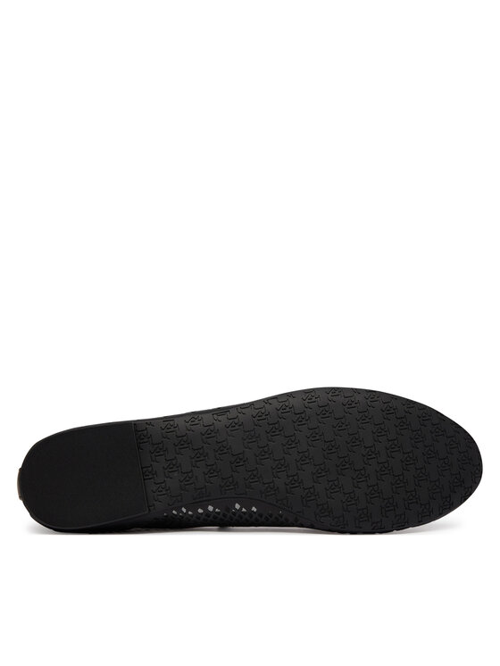 LAUREN RALPH LAUREN LAUREN RALPH LAUREN Balerīnas Jayna 802P04176001 Melns