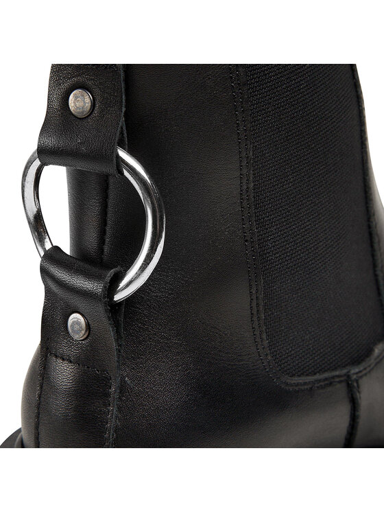 Badura Badura Stivaletti 8108 Nero