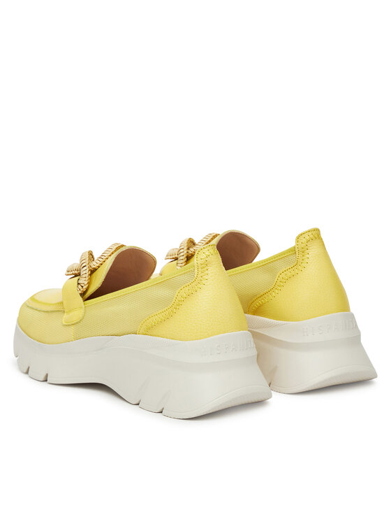 Hispanitas Hispanitas Poolsaapad Habana HV254050 Kollane