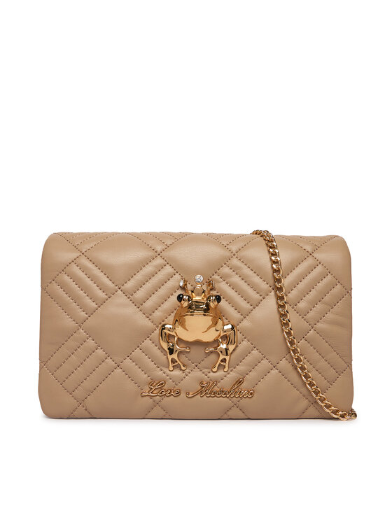 LOVE MOSCHINO LOVE MOSCHINO Torbica JC4269PP0OKH1209 Bež