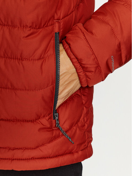 Columbia Columbia Kevad-sügis jope Powder Lite™ Oranž Regular Fit