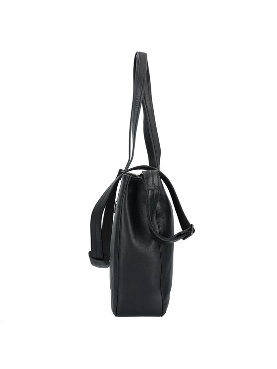Plevier Plevier Torba na zakupy 325710 Czarny