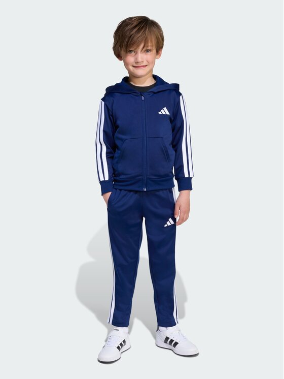 adidas adidas Zestaw dla dzieci 159531 Niebieski Regular Fit
