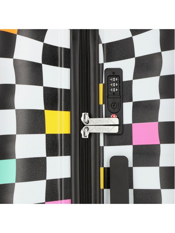 American Tourister American Tourister Walizka duża 310750 Kolorowy