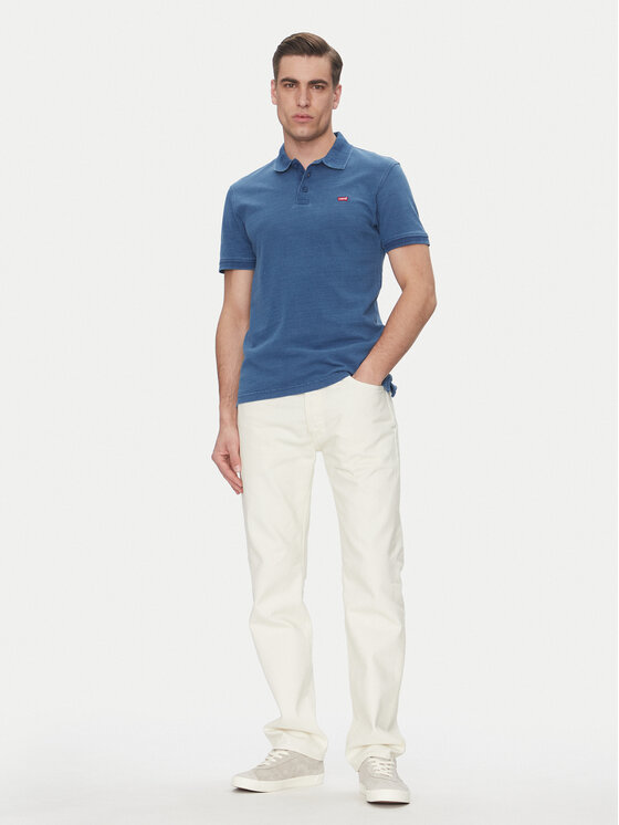 Levi's® Levi's® Blugi 501® 00501-3279 Écru Straight Fit