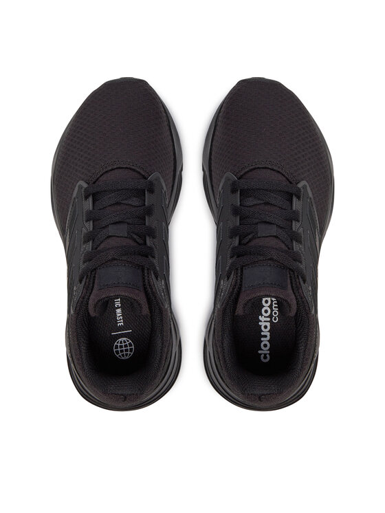 adidas adidas Tenisice za trčanje Galaxy 6 GW4131 Crna