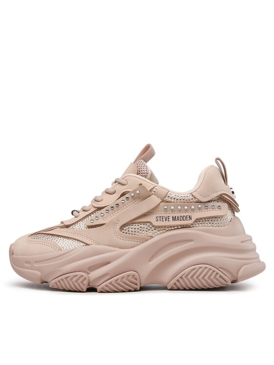 Steve Madden Steve Madden Сникърси Possesionr SM11002270-750 Бежов