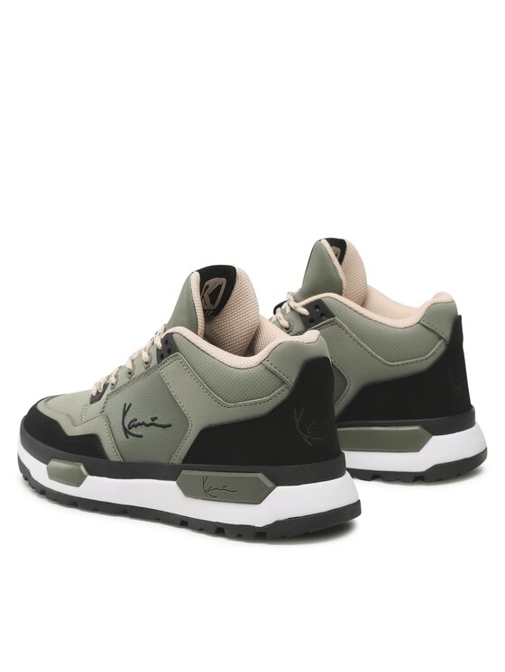 Karl Kani Karl Kani Αθλητικά Kani LXRY Boot 1020510 Πράσινο