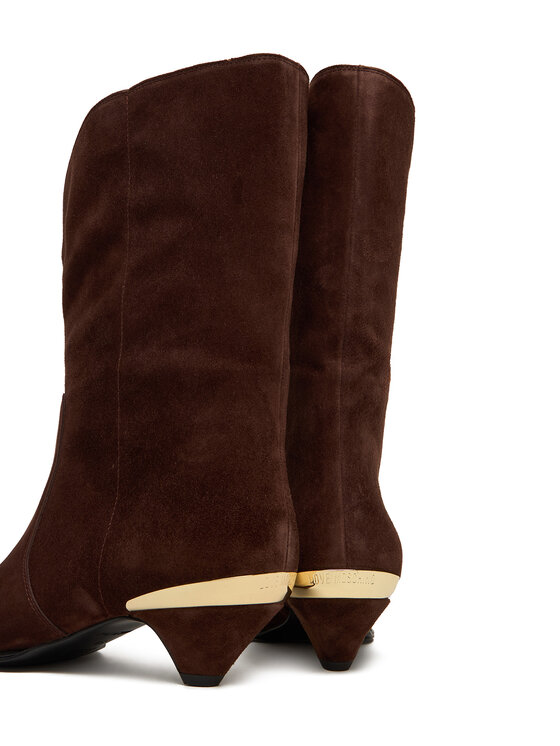 LOVE MOSCHINO LOVE MOSCHINO Stivaletti JA24363G0NJA0313 Marrone