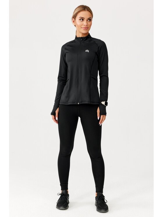 ROUGH RADICAL ROUGH RADICAL Felpa FREEDOM Nero Slim Fit