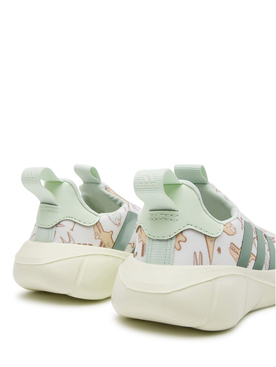 adidas adidas Laisvalaikio batai Dino Monofit JI3895 Balta