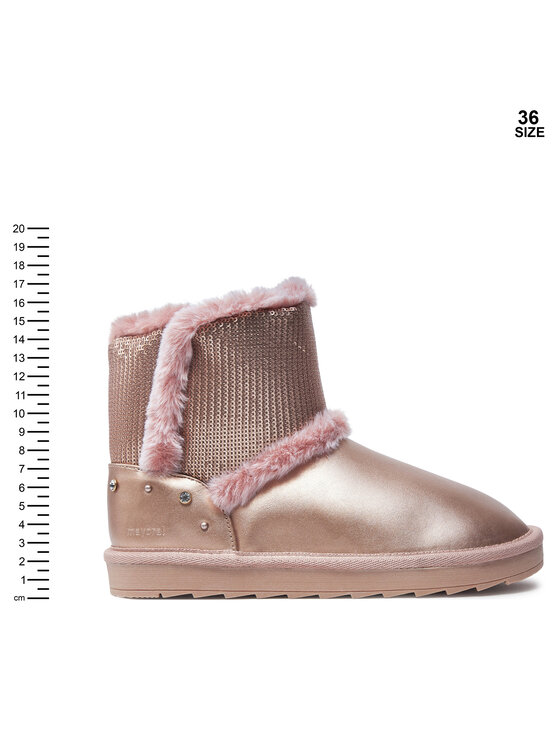 Mayoral Mayoral Stivali da neve 48487 Rosa