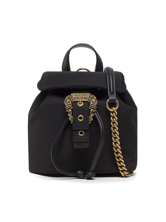 Versace Jeans Couture Sac a dos 73VA4BFC Noir Modivo