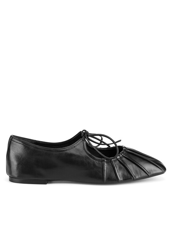 Gino Rossi Gino Rossi Ballerinas ELIS-116639 Schwarz