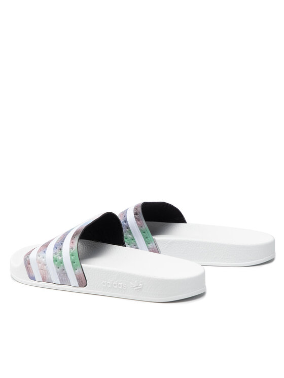 Ciabatte adilette W H00150 Bianco