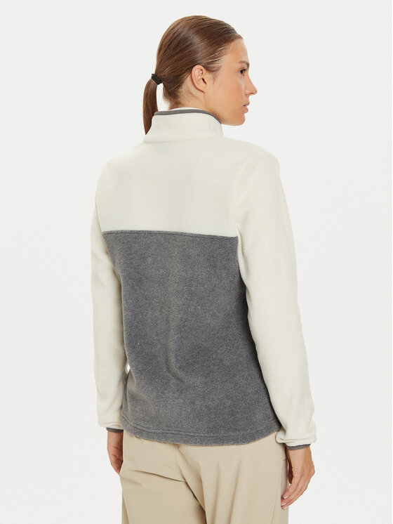 Columbia Columbia Felpa di pile Benton Springs™ 2085651 Grigio Regular Fit