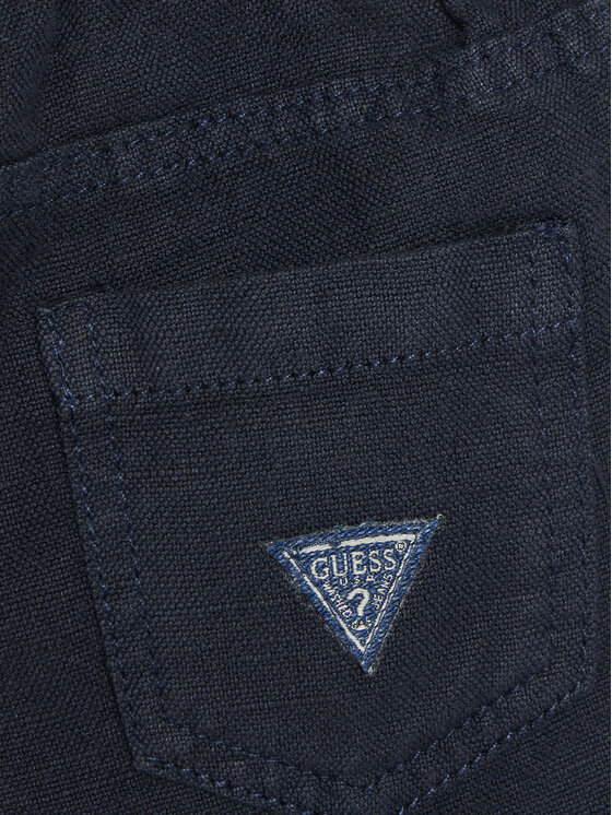 Guess Guess Compleu copii I5GG09 K5M20 Alb Regular Fit