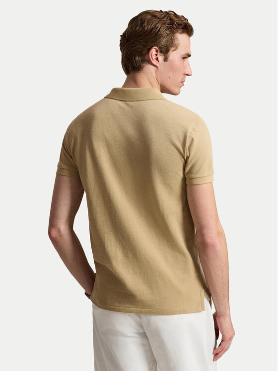 Polo Ralph Lauren Polo Ralph Lauren Polo 710536856511 Μπεζ Regular Fit