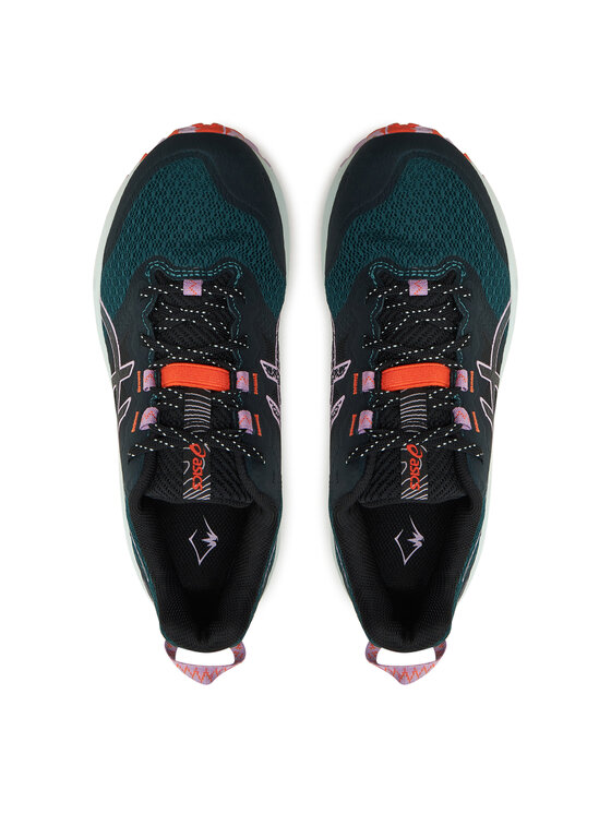 Asics Asics Futócipő Trabuco Terra 2 1012B427 Zöld