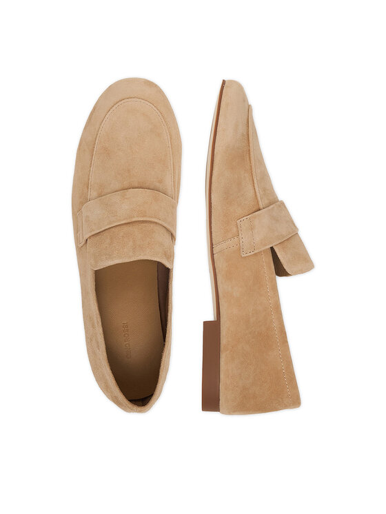 GINO ROSSI GINO ROSSI Loaferice CEO-V1105-55 Bež