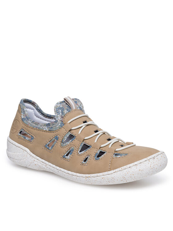 Rieker Rieker Scarpe basse 54551-61 Beige