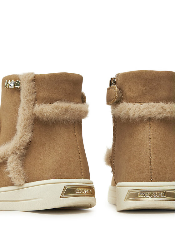 Mayoral Mayoral Polacchine 42484 Beige