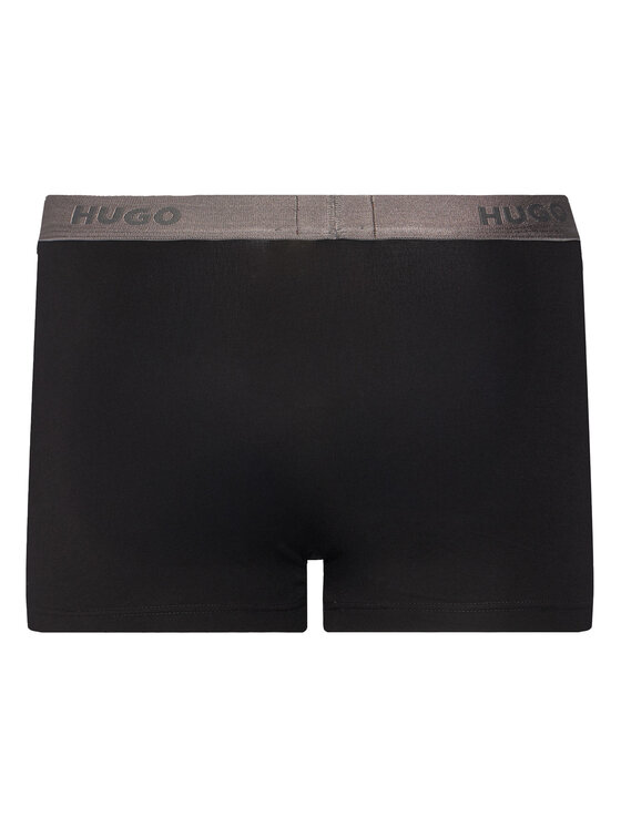 HUGO HUGO Набір з 3 пар боксерів 50532611 Чорний