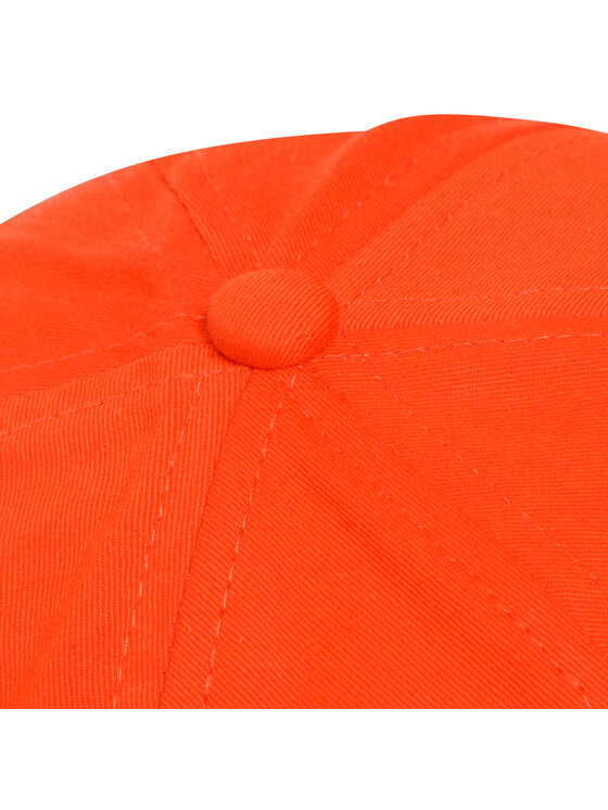 Cappellino V2YZ03 WO08O Arancione