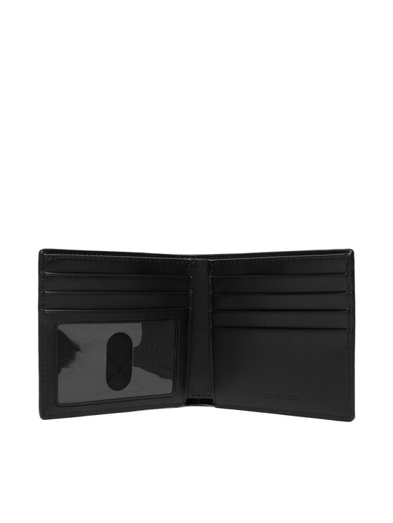 MICHAEL Michael Kors MICHAEL Michael Kors Портфейл 39S4LHUF2B Черен