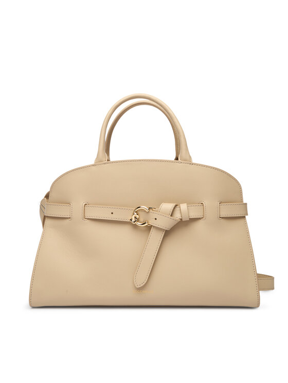 Coccinelle Coccinelle Handtasche TLA Coccinellesabine E1 TLA 18 04 01 Beige