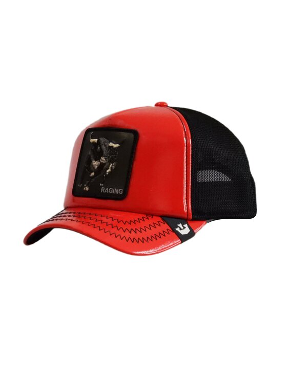 Czapka z daszkiem Goorin Bros, Kolorowe, 101-0381-MAR