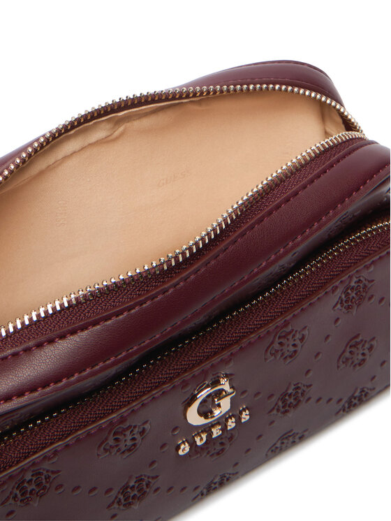 Guess Guess Geantă pentru cosmetice PW7545 P5473 Vișiniu