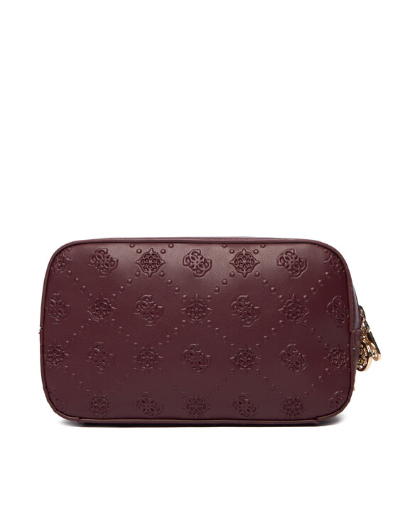 Guess Guess Kosmetiktasche PW7545 P5473 Dunkelrot