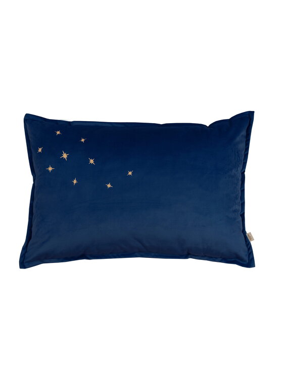 Poduszka dekoracyjna Malomi, royal blue