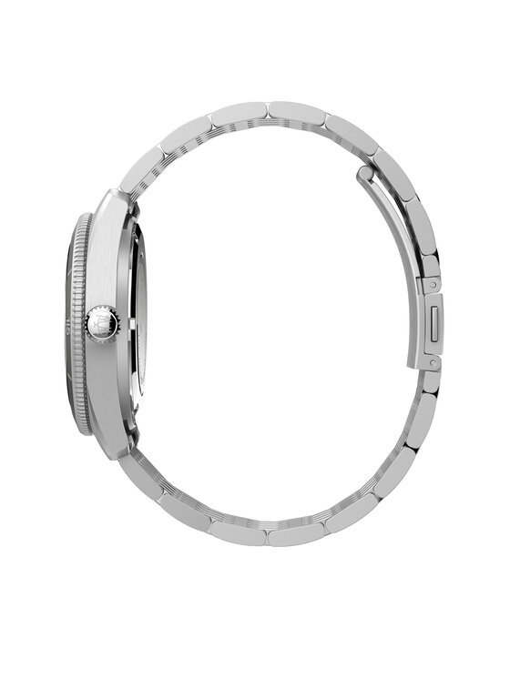 Timex Timex Orologio Waterbury Dive Automatic TW2V24900 Argento
